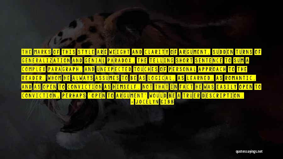 Romantic Description Quotes By Jocelyn Gibb Romantic Description Quotes By Jocelyn Gibb