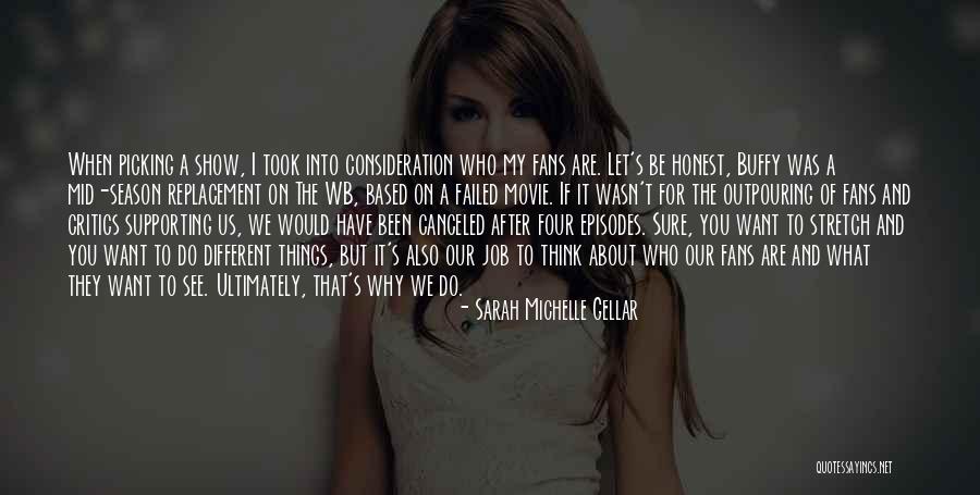 Romantic Fairy Tale Quotes By Sarah Michelle Gellar Romantic Fairy Tale Quotes By Sarah Michelle Gellar