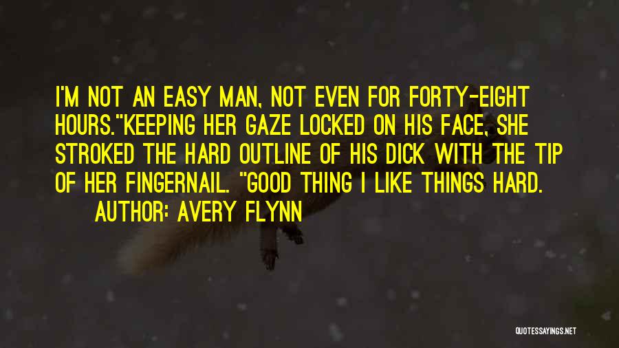 Romantic For Her Quotes By Avery Flynn