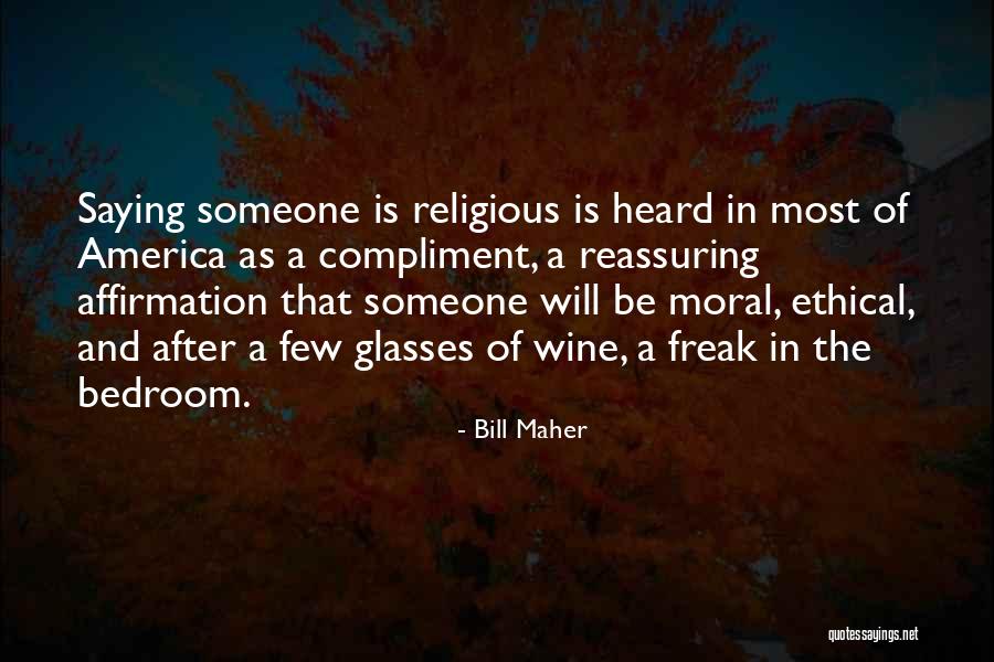 Romantic Giggle Quotes By Bill Maher Romantic Giggle Quotes By Bill Maher