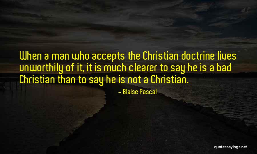 Romantic Husband And Wife Quotes By Blaise Pascal Romantic Husband And Wife Quotes By Blaise Pascal
