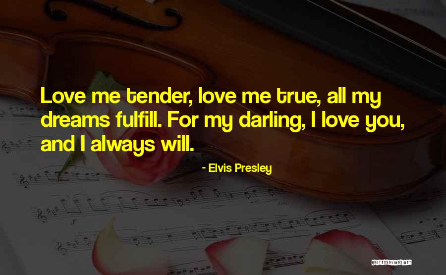 Romantic I Love You Quotes By Elvis Presley Romantic I Love You Quotes By Elvis Presley