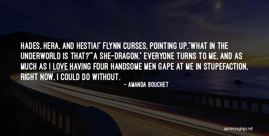 Romantic In Love Quotes By Amanda Bouchet Romantic In Love Quotes By Amanda Bouchet