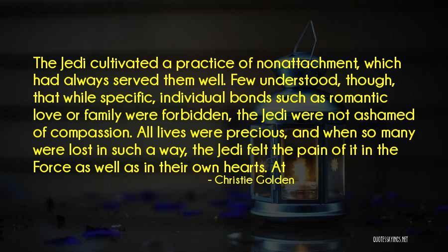 Romantic Individual Quotes By Christie Golden Romantic Individual Quotes By Christie Golden