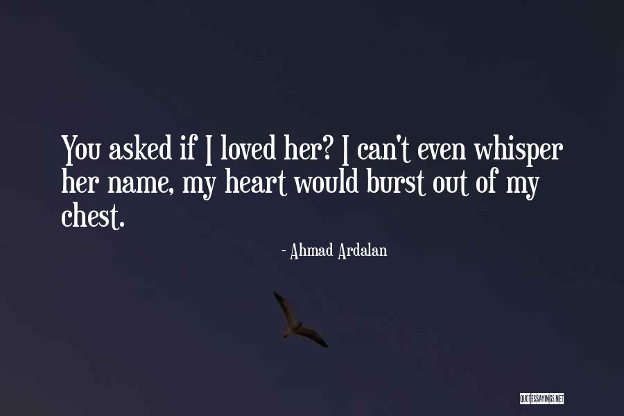 Romantic Inspirational Quotes By Ahmad Ardalan Romantic Inspirational Quotes By Ahmad Ardalan