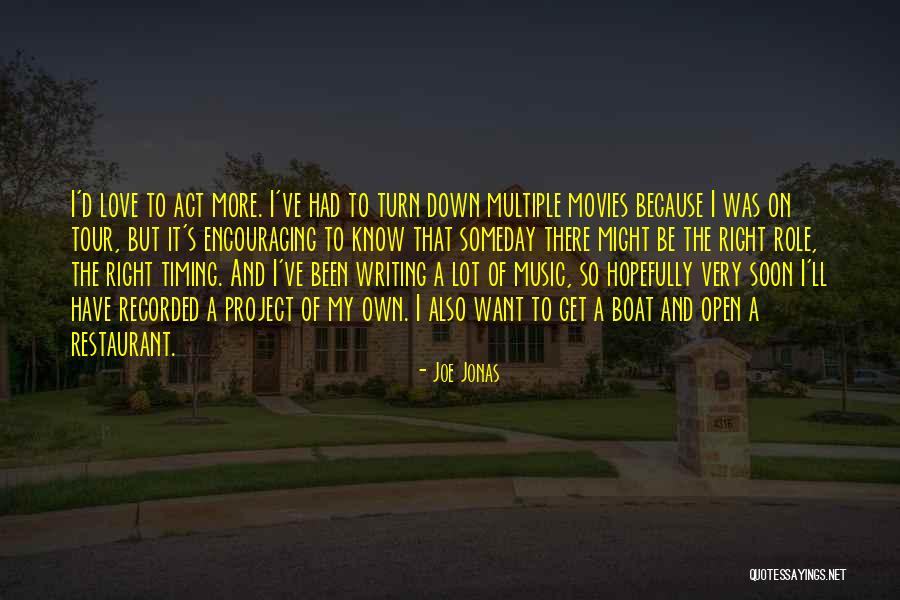 Romantic Intensity Quotes By Joe Jonas Romantic Intensity Quotes By Joe Jonas
