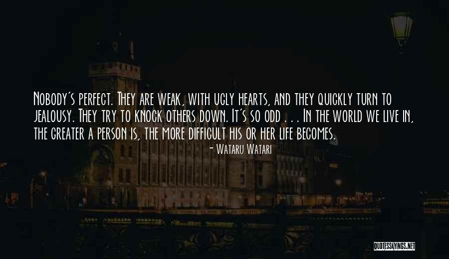 Romantic Jealousy Quotes By Wataru Watari Romantic Jealousy Quotes By Wataru Watari