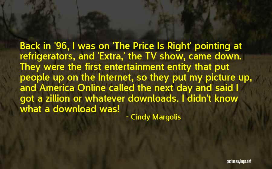 Romantic Kismet Quotes By Cindy Margolis Romantic Kismet Quotes By Cindy Margolis