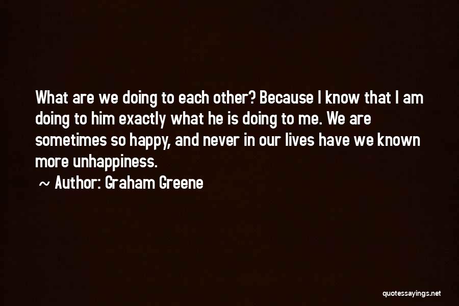 Romantic Literature Quotes By Graham Greene