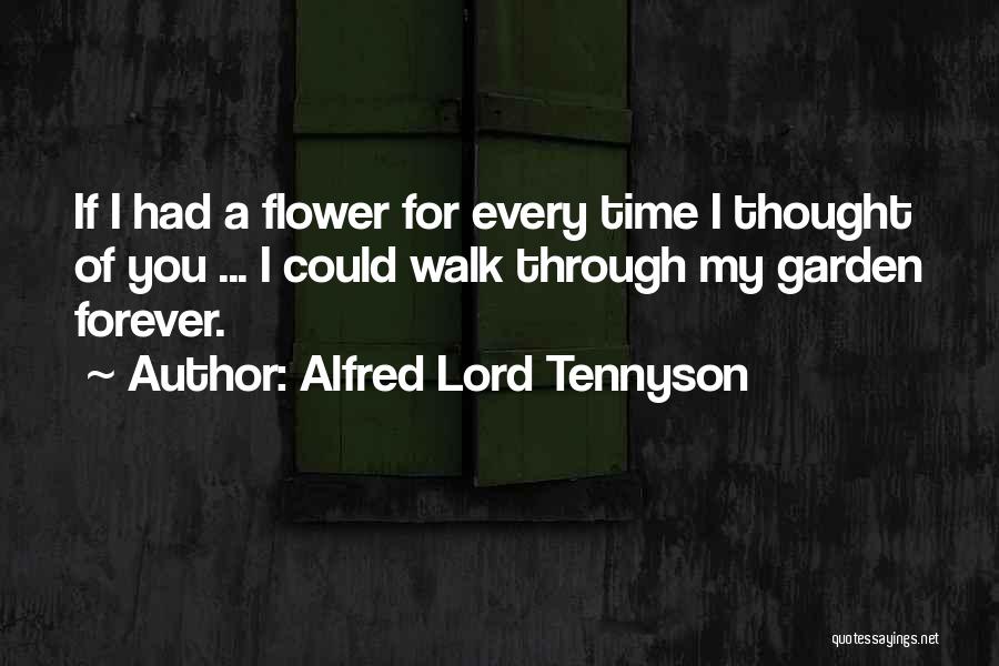 Romantic Love And Friendship Quotes By Alfred Lord Tennyson