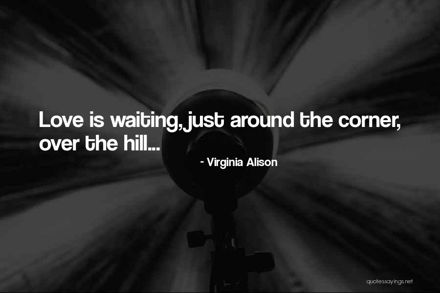 Romantic Love Novels Quotes By Virginia Alison Romantic Love Novels Quotes By Virginia Alison