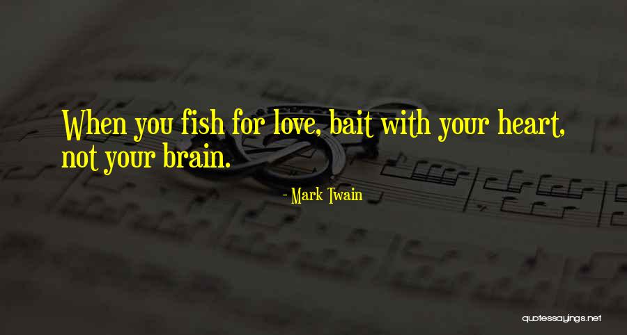 Romantic Love Quotes By Mark Twain