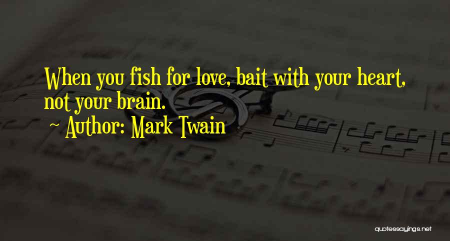 Romantic Love With Quotes By Mark Twain