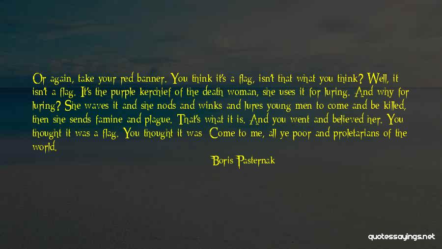 Romantic Minecraft Quotes By Boris Pasternak