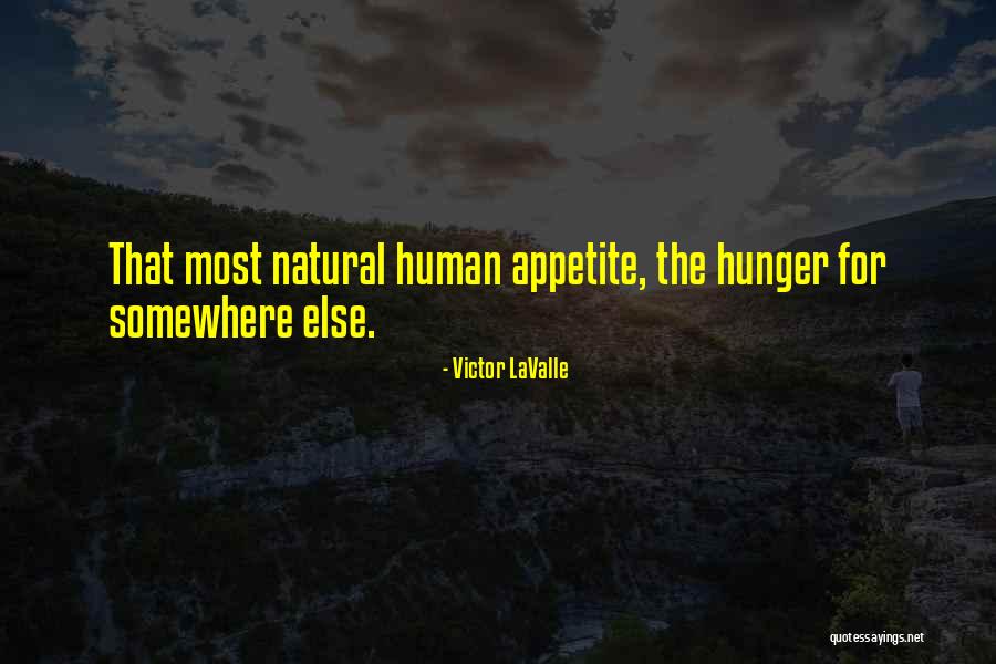 Romantic Minecraft Quotes By Victor LaValle