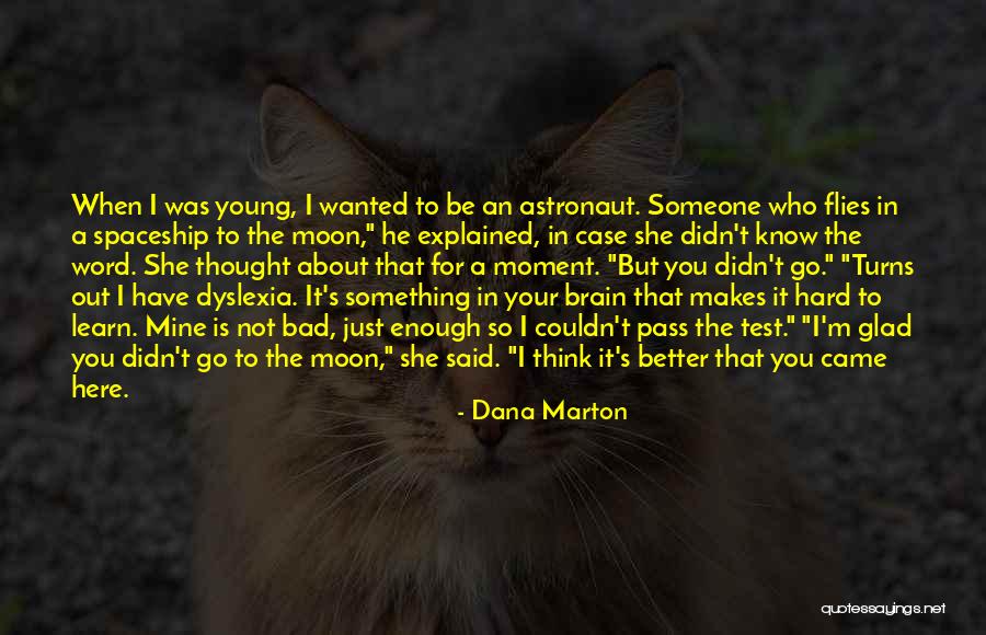 Romantic Moon Quotes By Dana Marton