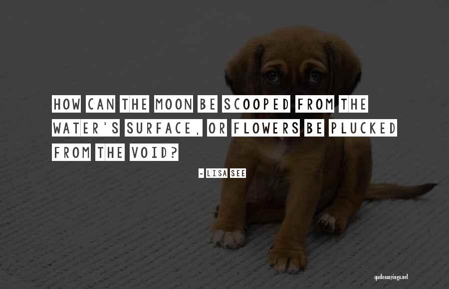 Romantic Moon Quotes By Lisa See Romantic Moon Quotes By Lisa See