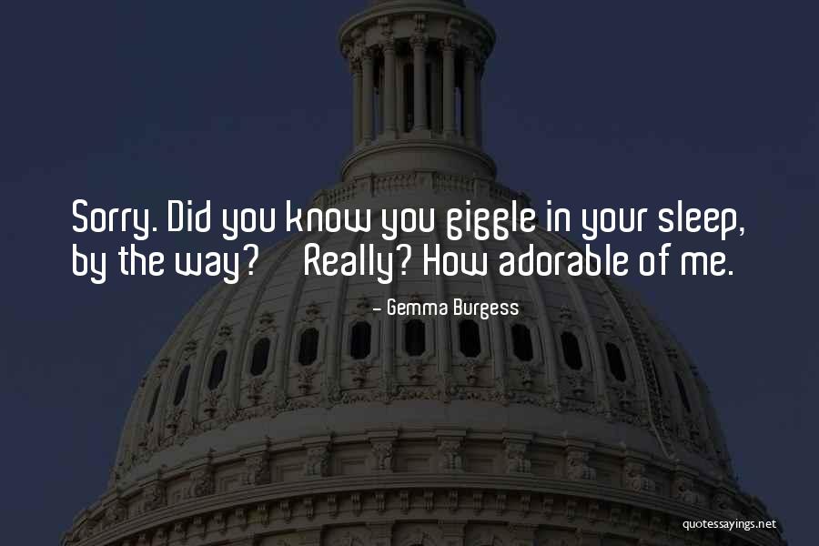 Romantic Movie Lines Quotes By Gemma Burgess Romantic Movie Lines Quotes By Gemma Burgess