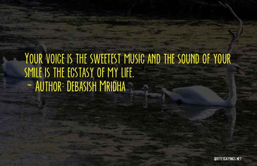 Romantic Music Quotes By Debasish Mridha