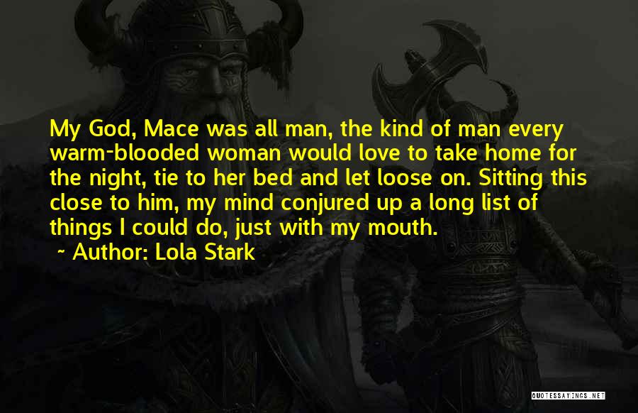 Romantic Night Love Quotes By Lola Stark Romantic Night Love Quotes By Lola Stark
