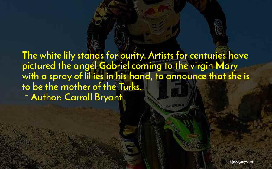 Romantic Novel Quotes By Carroll Bryant