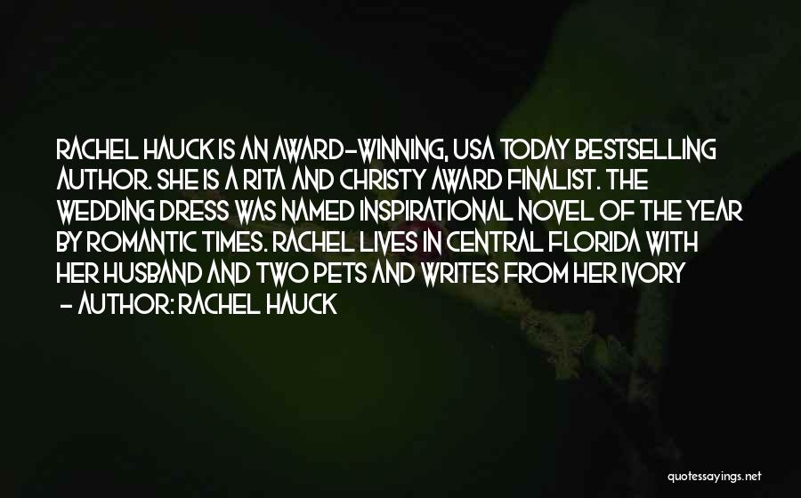 Romantic Novel Quotes By Rachel Hauck