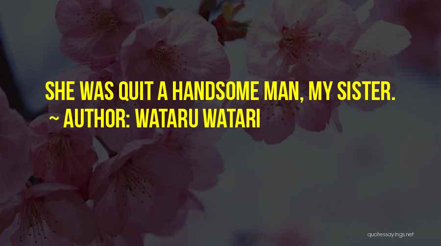 Romantic Novel Quotes By Wataru Watari