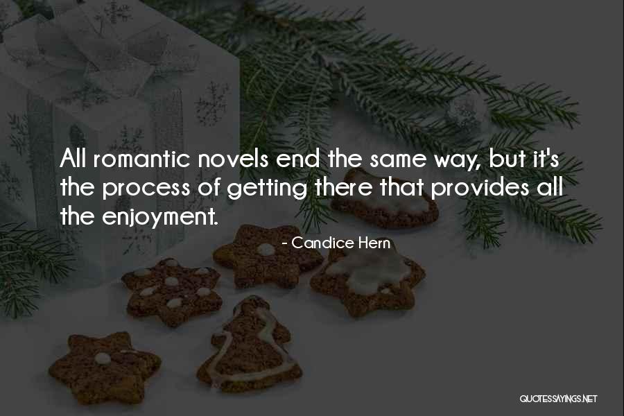 Romantic Novels Quotes By Candice Hern Romantic Novels Quotes By Candice Hern