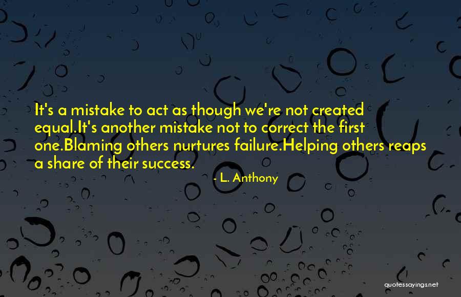 Romantic Novels Quotes By L. Anthony Romantic Novels Quotes By L. Anthony