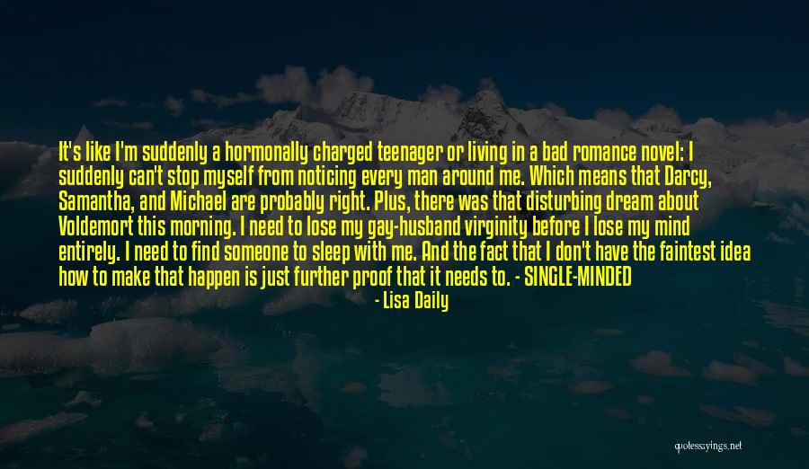 Romantic Novels Quotes By Lisa Daily Romantic Novels Quotes By Lisa Daily