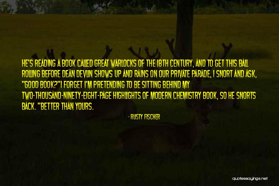 Romantic Novels Quotes By Rusty Fischer Romantic Novels Quotes By Rusty Fischer