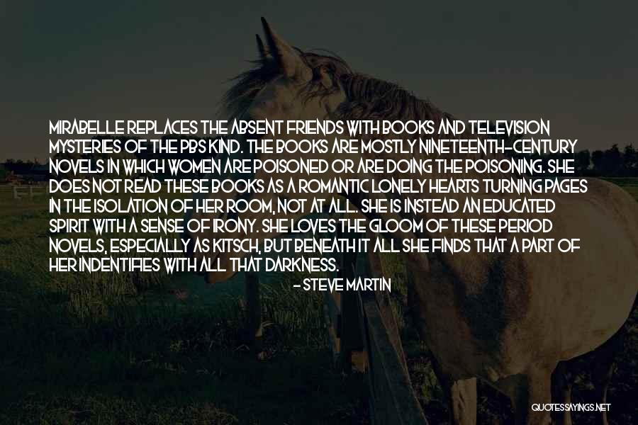 Romantic Novels Quotes By Steve Martin Romantic Novels Quotes By Steve Martin