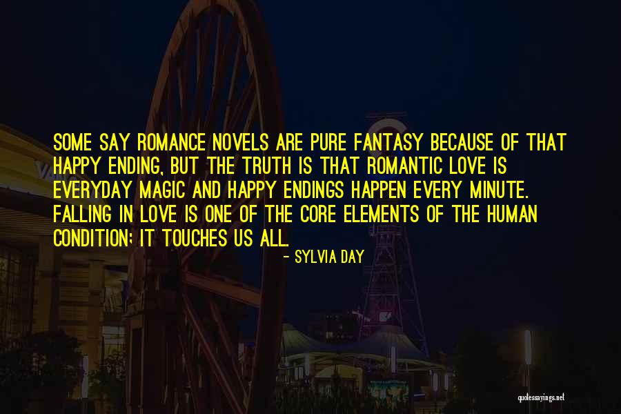 Romantic Novels Quotes By Sylvia Day Romantic Novels Quotes By Sylvia Day