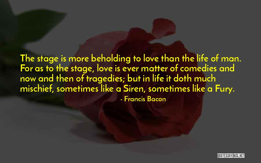 Romantic Pics Quotes By Francis Bacon