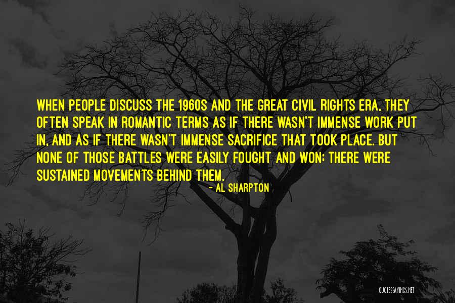 Romantic Place Quotes By Al Sharpton Romantic Place Quotes By Al Sharpton