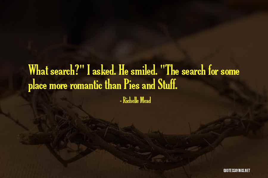 Romantic Place Quotes By Richelle Mead Romantic Place Quotes By Richelle Mead