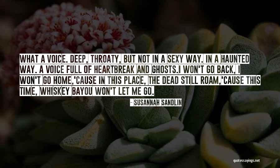 Romantic Place Quotes By Susannah Sandlin Romantic Place Quotes By Susannah Sandlin