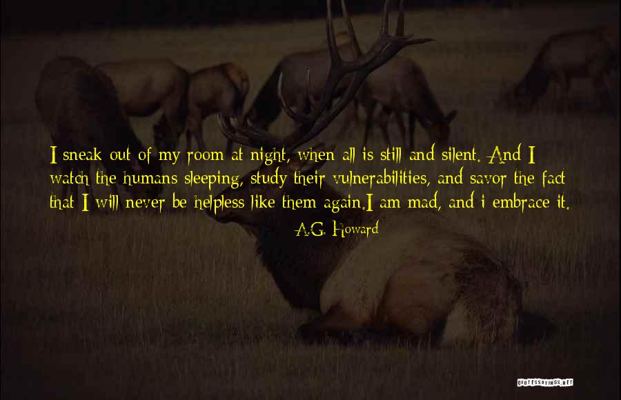Romantic Poet Quotes By A.G. Howard Romantic Poet Quotes By A.G. Howard