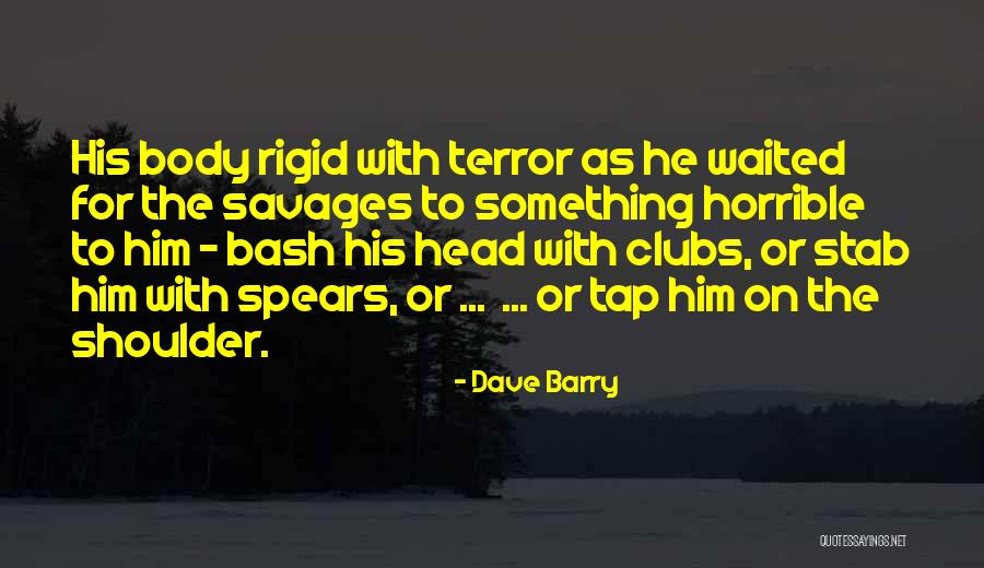 Romantic Poet Quotes By Dave Barry Romantic Poet Quotes By Dave Barry