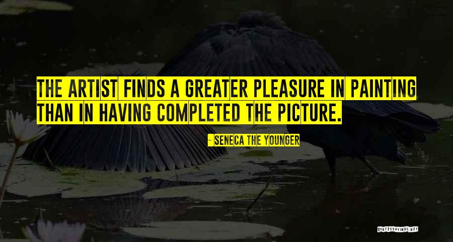 Romantic Poet Quotes By Seneca The Younger Romantic Poet Quotes By Seneca The Younger