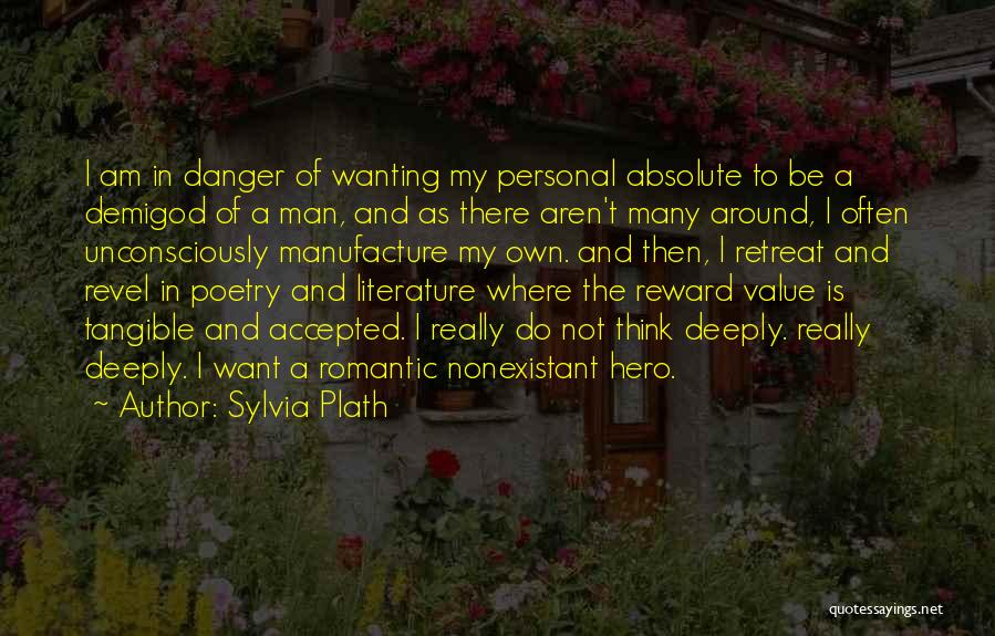 Romantic Poetry And Quotes By Sylvia Plath