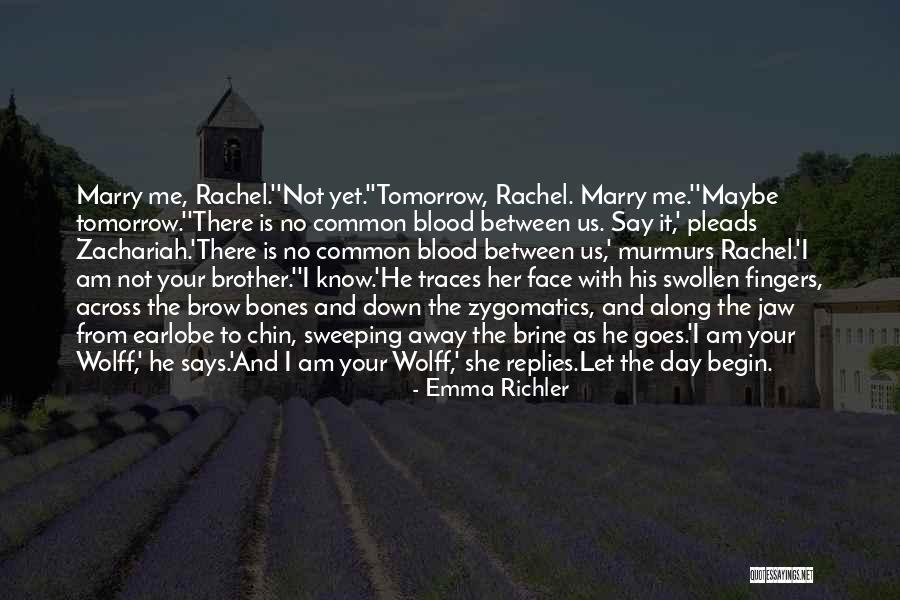 Romantic Proposal Quotes By Emma Richler Romantic Proposal Quotes By Emma Richler
