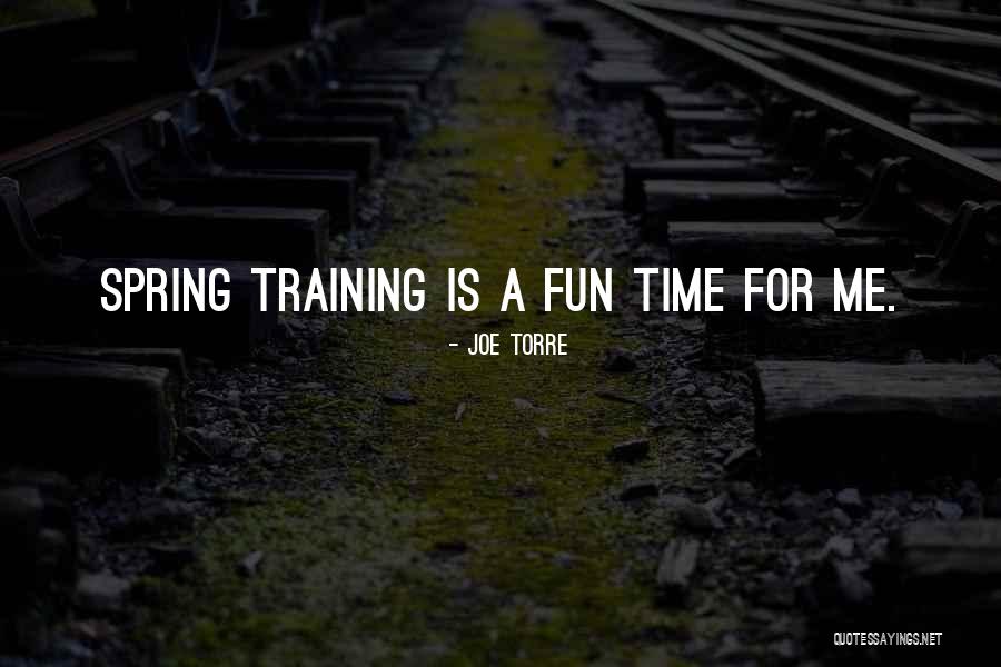 Romantic Proposal Quotes By Joe Torre Romantic Proposal Quotes By Joe Torre