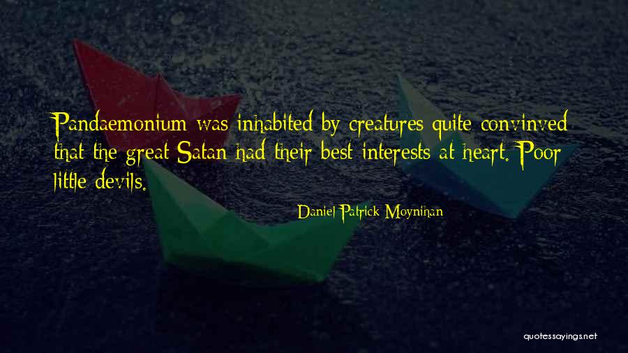 Romantic Proverbs Quotes By Daniel Patrick Moynihan Romantic Proverbs Quotes By Daniel Patrick Moynihan