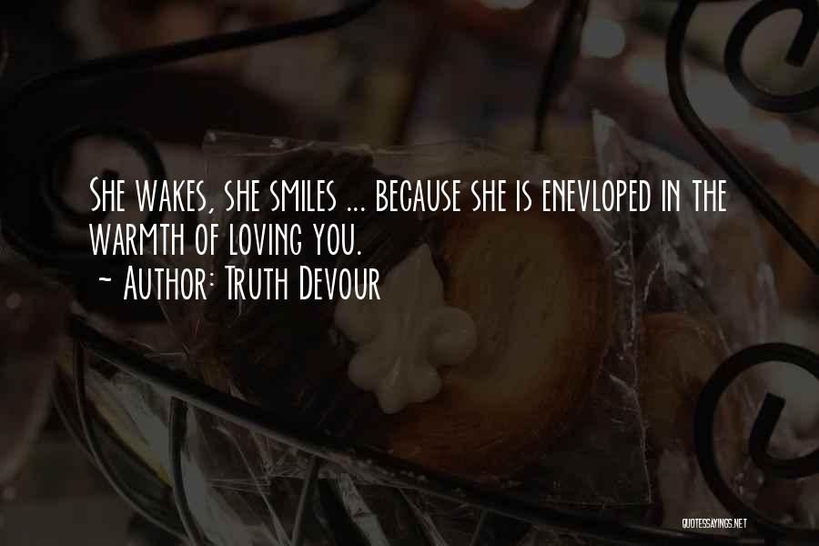 Romantic Relationships Quotes By Truth Devour