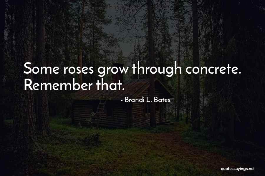 Romantic Seashore Quotes By Brandi L. Bates