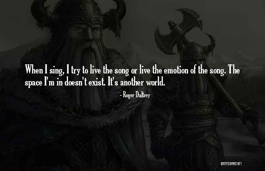 Romantic Star Gazing Quotes By Roger Daltrey Romantic Star Gazing Quotes By Roger Daltrey