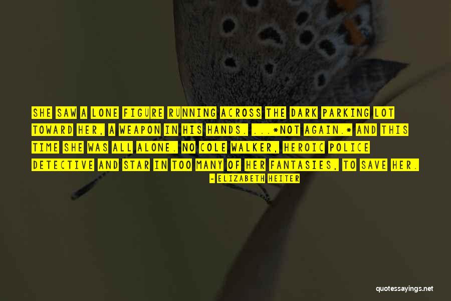 Romantic Star Quotes By Elizabeth Heiter Romantic Star Quotes By Elizabeth Heiter