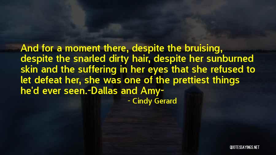 Romantic Suspense Quotes By Cindy Gerard Romantic Suspense Quotes By Cindy Gerard