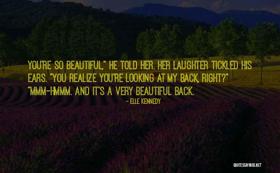 Romantic Suspense Quotes By Elle Kennedy Romantic Suspense Quotes By Elle Kennedy
